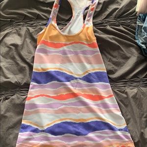 Lululemon Workout tank